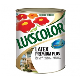 LÁTEX LUKSCOLOR PREMIUM 900 ML