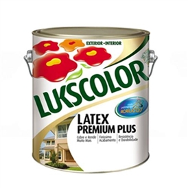 LÁTEX LUKSCOLOR PREMIUM 3,6L