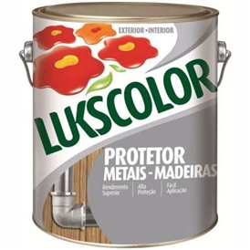 ZARCÃO LUKSCOLOR LARANJA 