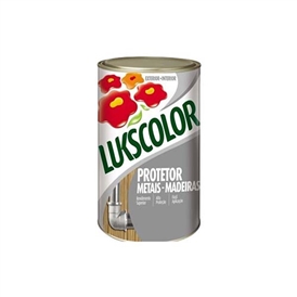 ZARCÃO LUKSCOLOR GRAFITE ESCURO 