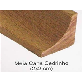 MEIA CANA CEDRINHO MESCLADO 