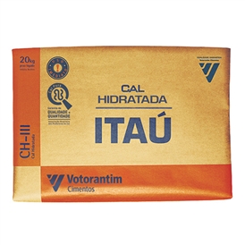 CAL VOTORAN ITAU HIDRATADA CH 3 - 20KG