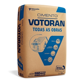 CIMENTO VOTORAN TODAS OBRAS CP2 E-32 R 50KG 