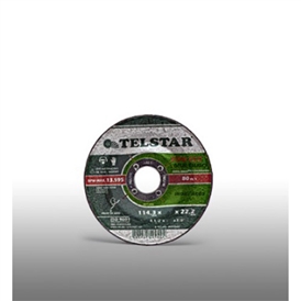 DISCO P/CORTE FERRO TELSTAR 4.3/8X20 MAKITA