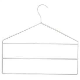 CABIDE PARA CALÇAS METALTRU BRANCO