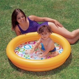 PISCINA INFANTIL INFLÁVEL 80L