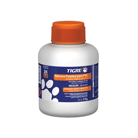 COLA TIGRE PVC POTE 175G - PINCEL