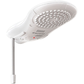 DUCHA CORONA SMART POWER BCO ELETRÔNICA 6400W 220V 