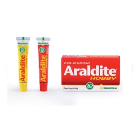 ARALDITE EPOXI HOBBY 10 MINUTOS -16GR