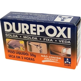DUREPOXI ALBA 50G