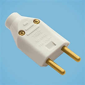 PLUG MACHO 1420 FAME (2P) 20A