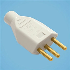 PLUG MACHO 1729 FAME (2P+T) 10A