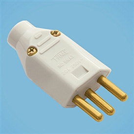 PLUG MACHO 1730 FAME (2P+T) 20A