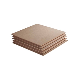 EUCATEX LISO MARROM 2,44 X 1,22 X 2,5MM