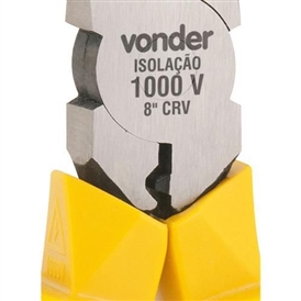 ALICATE VONDER UNIVERSAL 8" CRV 1000