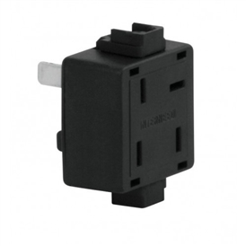 ADAPTADOR PINO 2 JAKCS INTERNEED P/TELEFONE