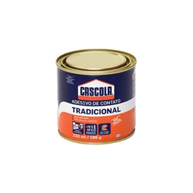 CASCOLA ALBA TRADICIONAL SEM TOLUOL 195G