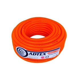 CONDUITE ADTEX LARANJA 3/4 REFORÇADO C/50M