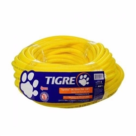 CONDUITE TIGRE AMARELO 1/2" C/50M