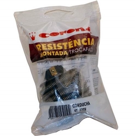 RESISTÊNCIA CORONA DUCHA GORDUCHA 4T 220V