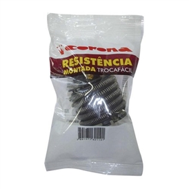 RESISTÊNCIA CORONA JAT OBEDIENTE 4T 6500W 220V