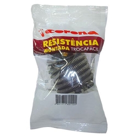 RESISTÊNCIA CORONA DUCHA SS 5400W 127V