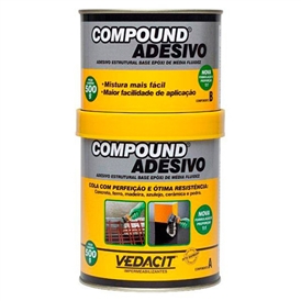 COMPOUND ADESIVO 1KG