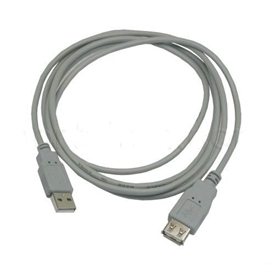 CABO USB (A)MACHO/FEMEA C/1,70M - 244848