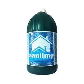 ÁCIDO CLEAN SANLIMP P/LIMPEZA 5L