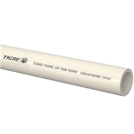 TIGRE AQUATHERM TUBO CPVC 22MM - 3M