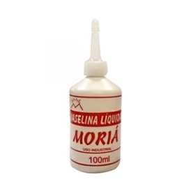 VASELINA LÍQUIDA MORIÁ 100 ML