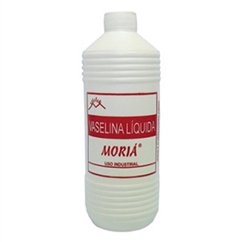 VASELINA LÍQUIDA MORIÁ 500ML