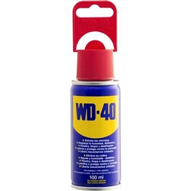 WD-40 OLEO LUBRIFICANTE 100ML