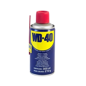 WD-40 OLEO LUBRIFICANTE 300 ML