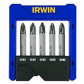 BITS IRWIN 1865323 PHILIPS C/5PCS