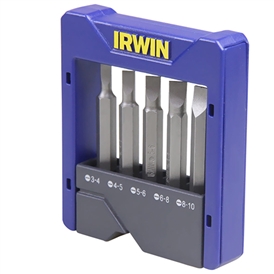 BITS IRWIN 1865327 FENDA C/5PCS