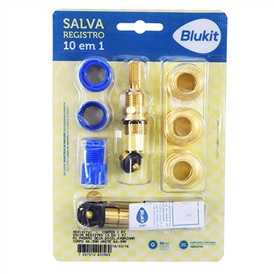 SALVA REGISTRO BLUKIT 10X1 S/ ACABAMENTO