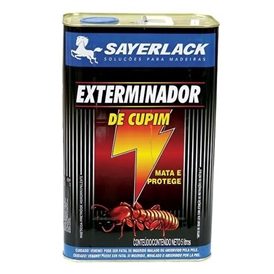 EXTERMINADOR DE CUPIM SAYERLACK 5 L