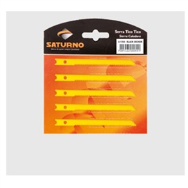 SERRA TICO-TICO U1354B SATURNO C/5 PCS 