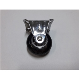 RODÍZIO POINT GEL R354 PLACA FIXA FUME 50MM