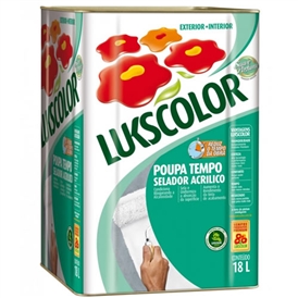 SELADORA ACRÍLICA LUKSCOLOR 18 L