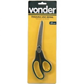 TESOURA VONDER USO GERAL 25CM 