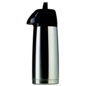 GARRAFA TÉRMICA INVICTA INOX 1,8L 