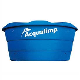 CAIXA DAGUA ACQUALIMP ABERTA 2CAMADAS AZUL 