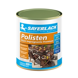 POLISTEN SAYERLACK IMBUIA 900ML