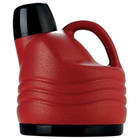 GARRAFÃO TÉRMICO INVICTA VERMELHO 3L