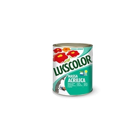 MASSA CORRIDA LUKSCOLOR ACRÍLICA 900ML