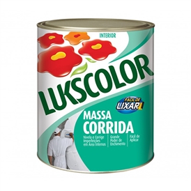 MASSA CORRIDA LUKSCOLOR PVA 900ML