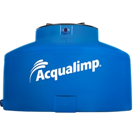 CAIXA DAGUA ACQUALIMP PROTEGIDA AZUL 