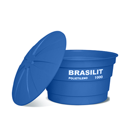 CAIXA DAGUA BRASILIT ABERTA AZUL 